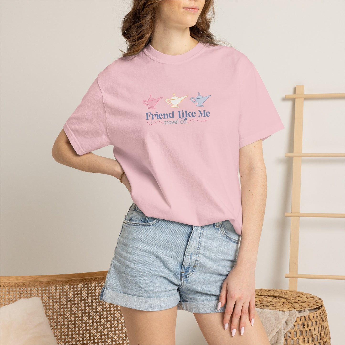 Magic Lamp Tee - Comfort Colors