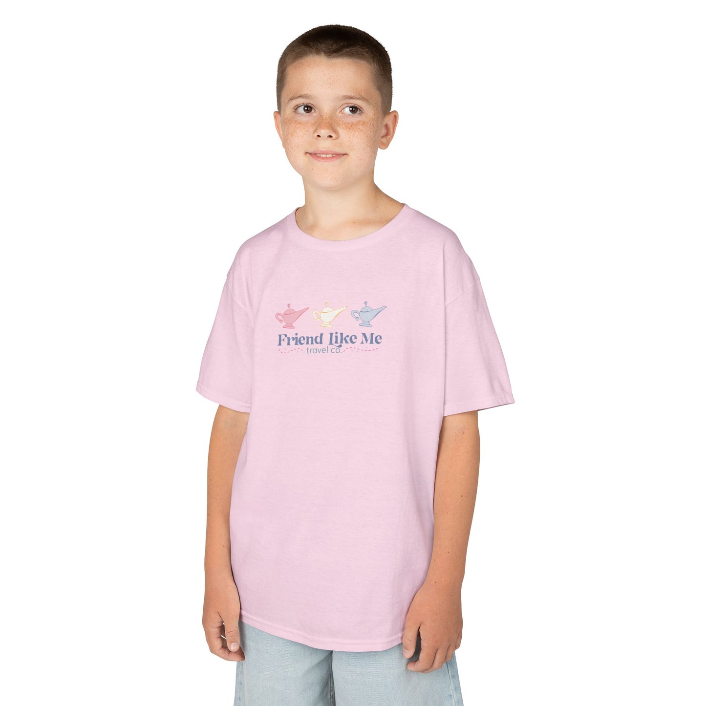 Kids Magic Lamp Graphic Tee
