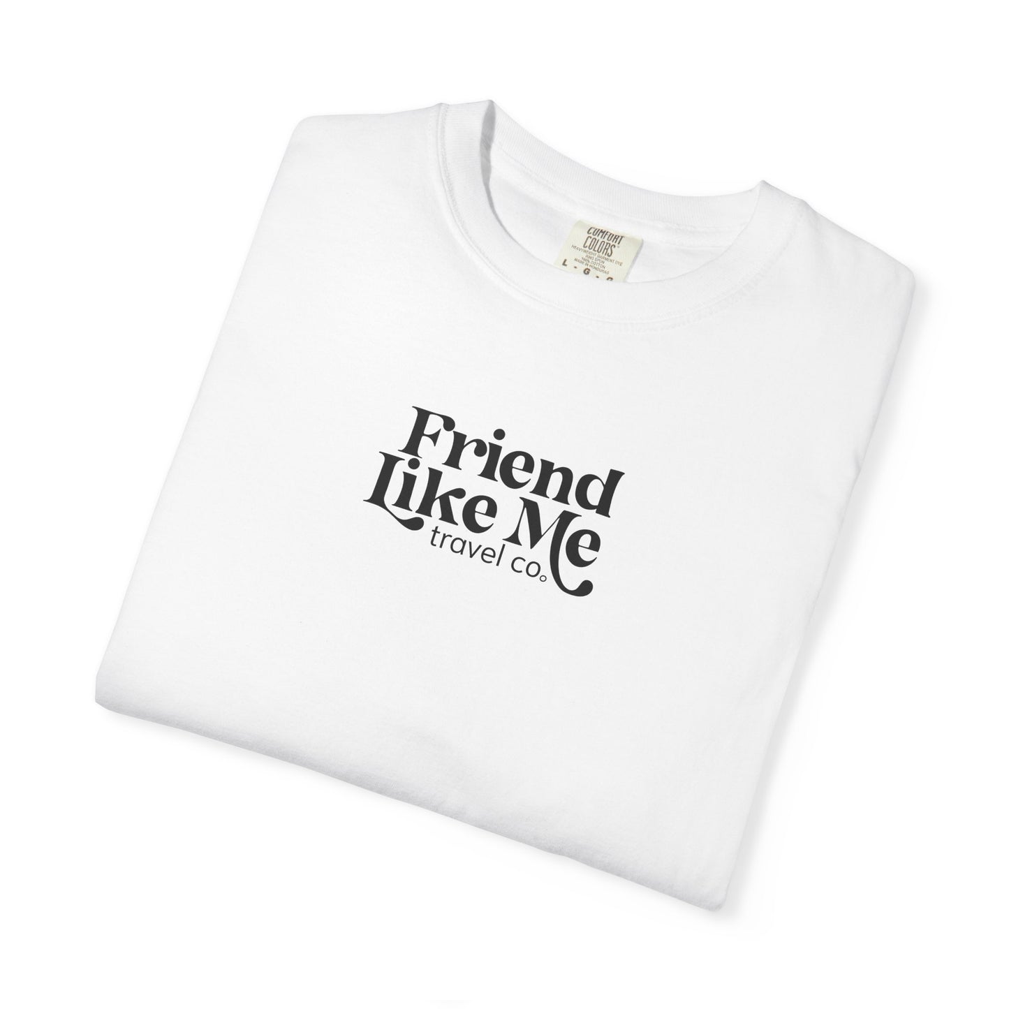 Friend Like Me Unisex Tee - Comfort Colors