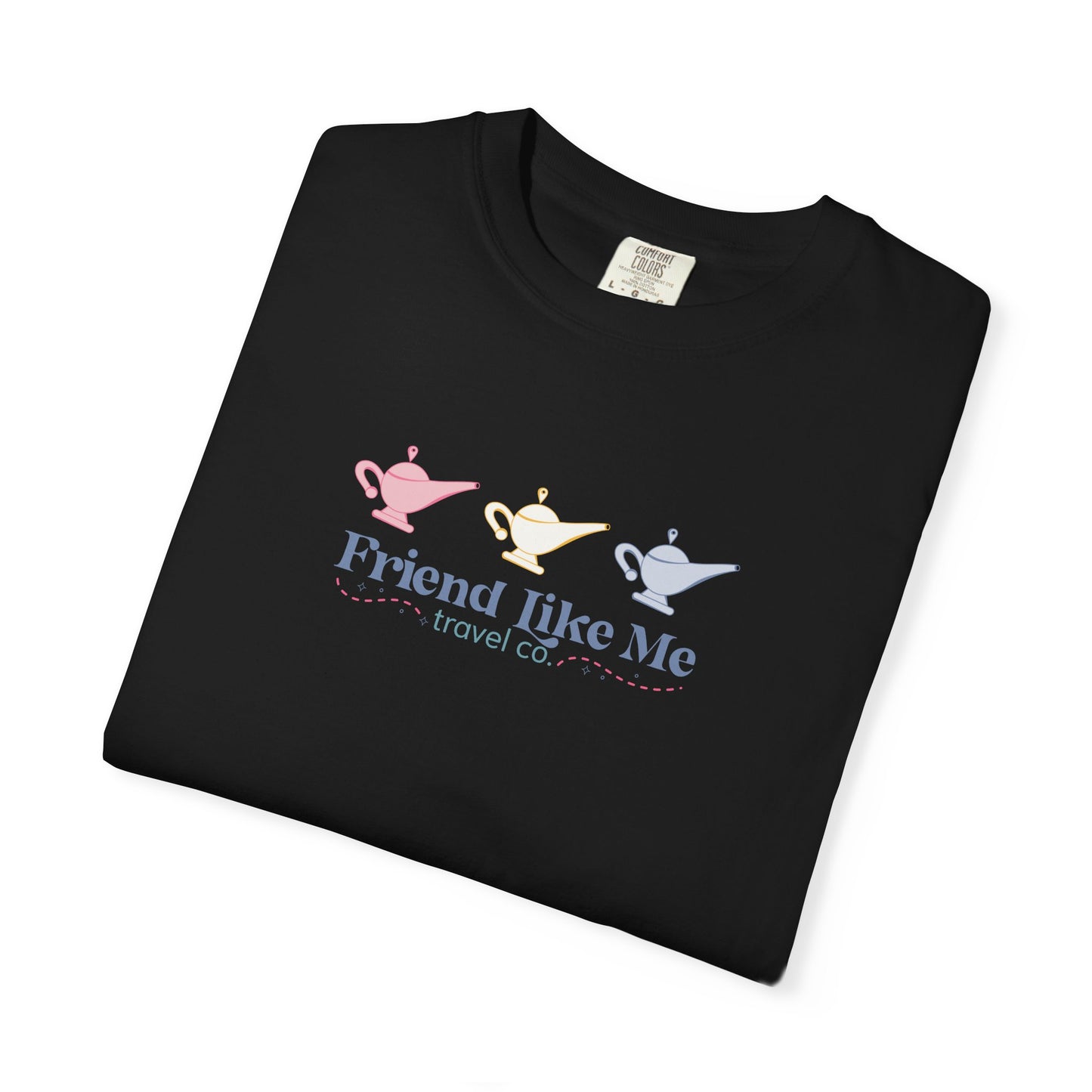 Magic Lamp Tee - Comfort Colors