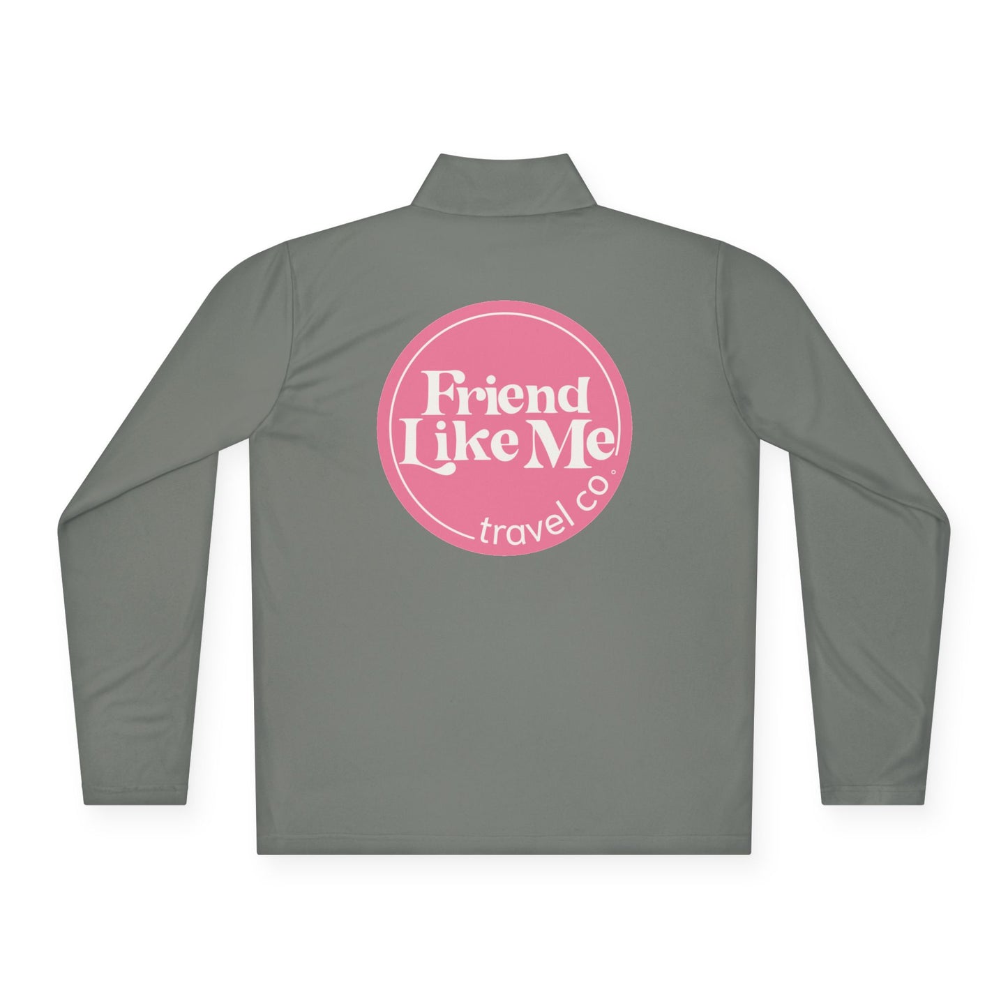 Quarter-Zip Pullover