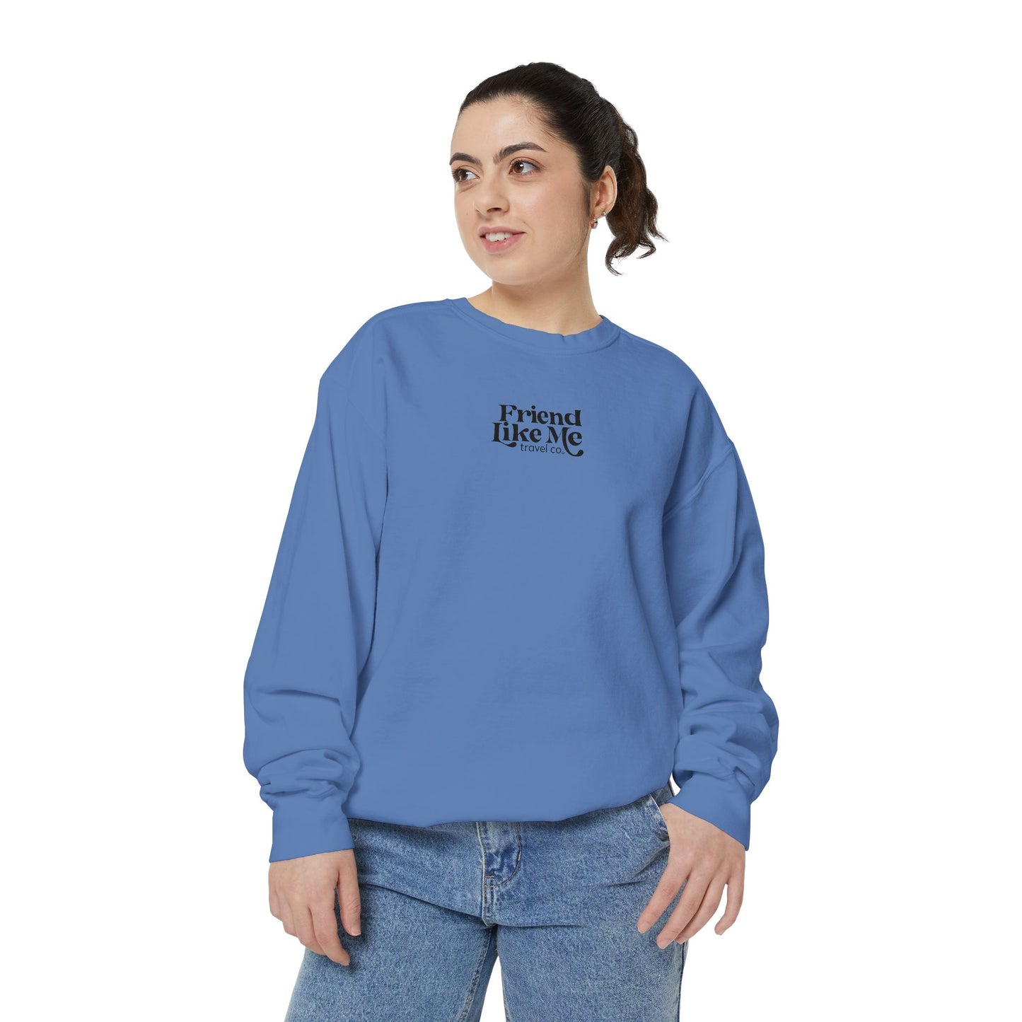 Crewneck Sweatshirt - Comfort Colors