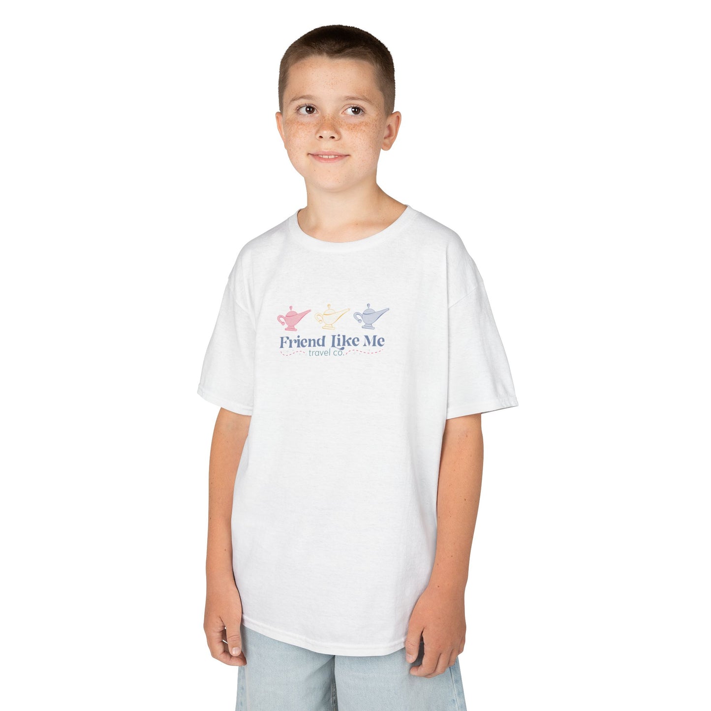Kids Magic Lamp Graphic Tee