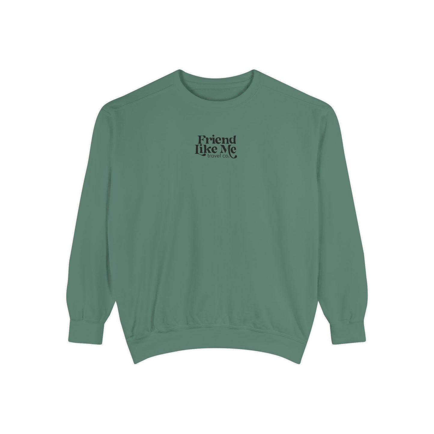 Crewneck Sweatshirt - Comfort Colors