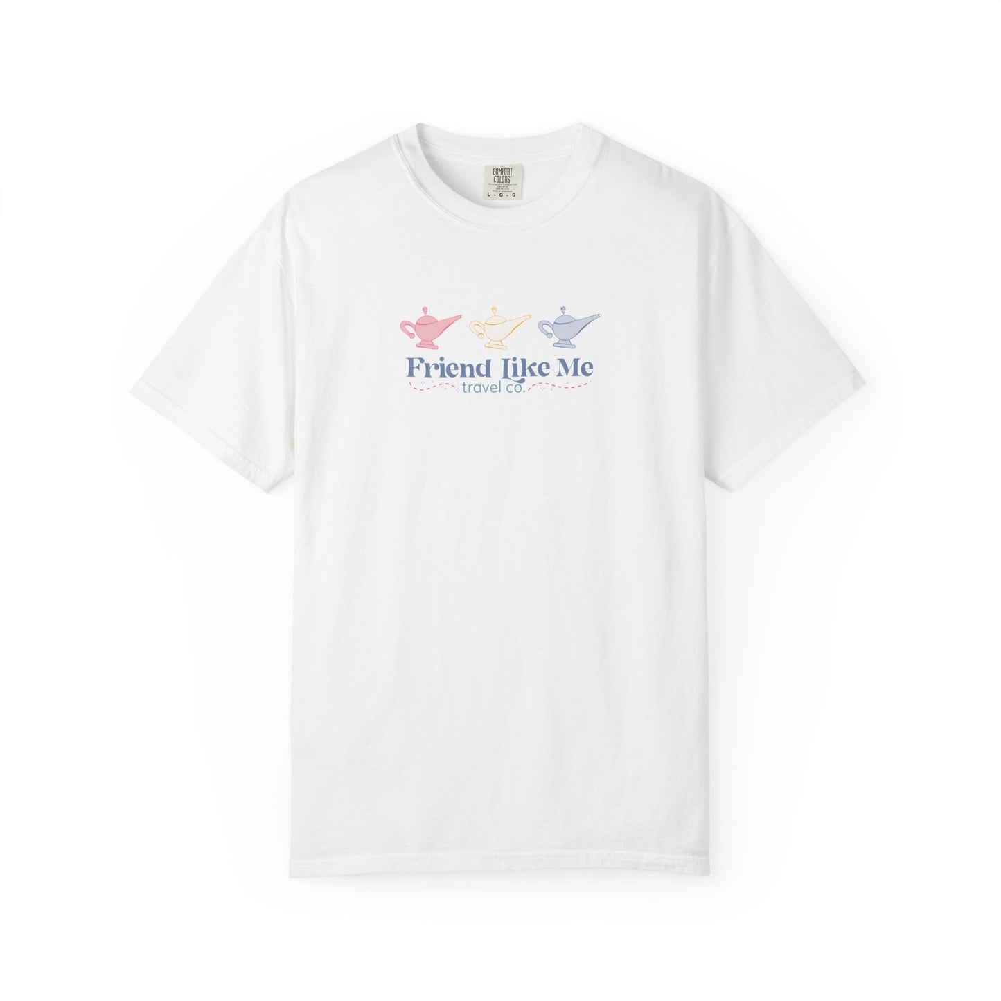 Magic Lamp Tee - Comfort Colors