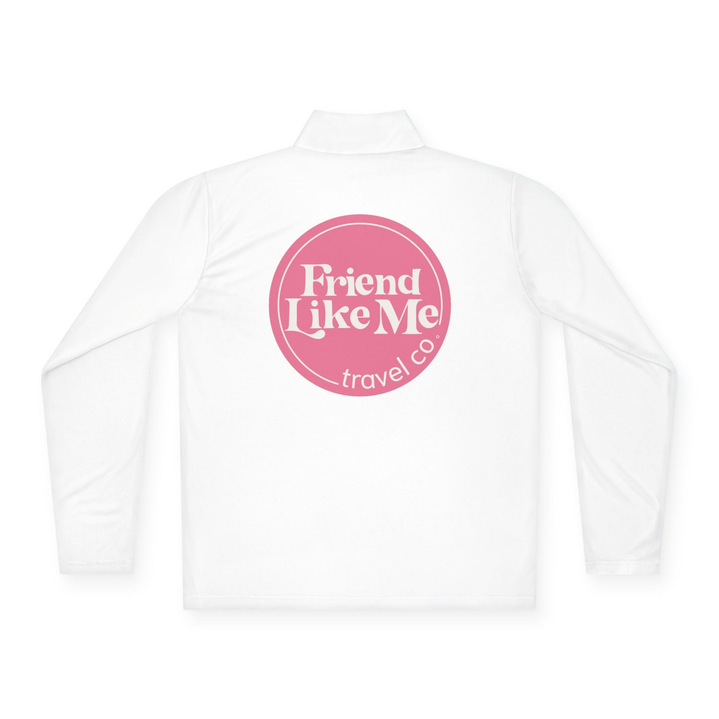 Quarter-Zip Pullover