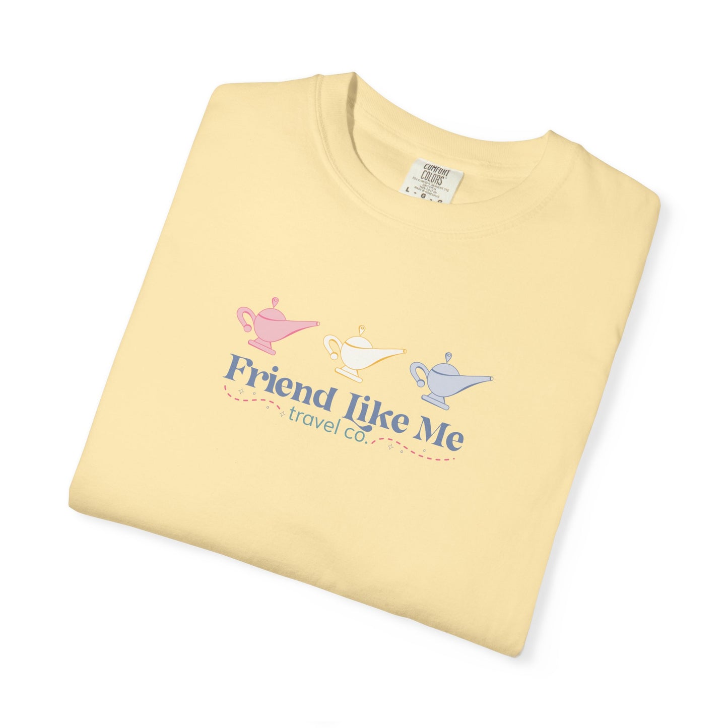 Magic Lamp Tee - Comfort Colors