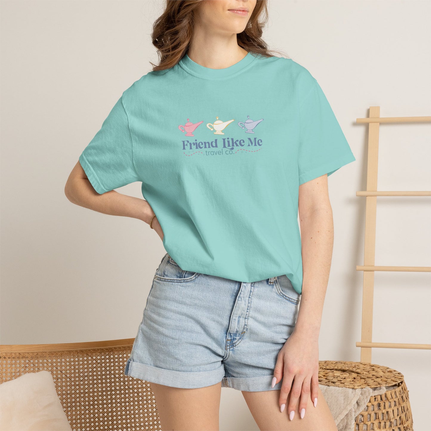 Magic Lamp Tee - Comfort Colors