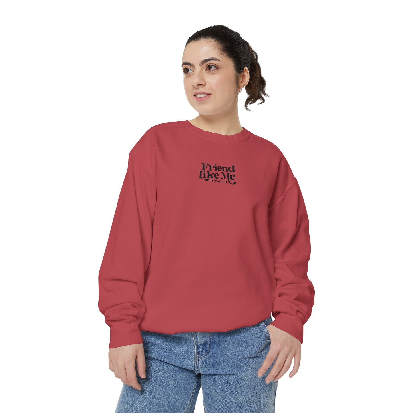 Crewneck Sweatshirt - Comfort Colors