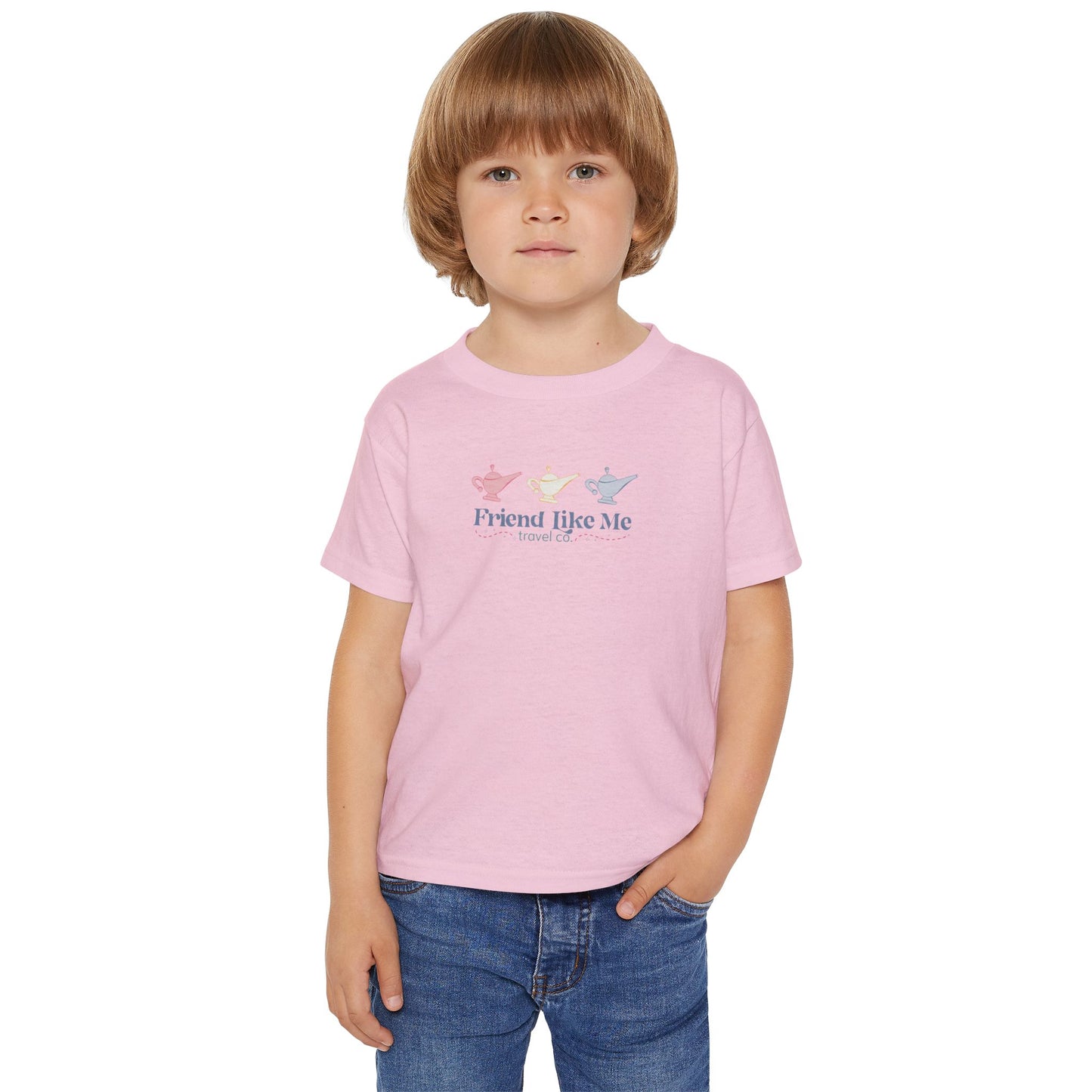 Toddler Magic Lamp Tee