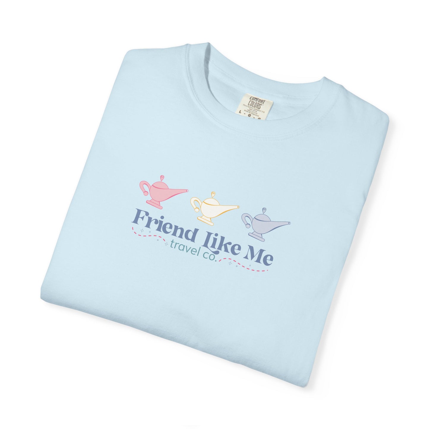 Magic Lamp Tee - Comfort Colors