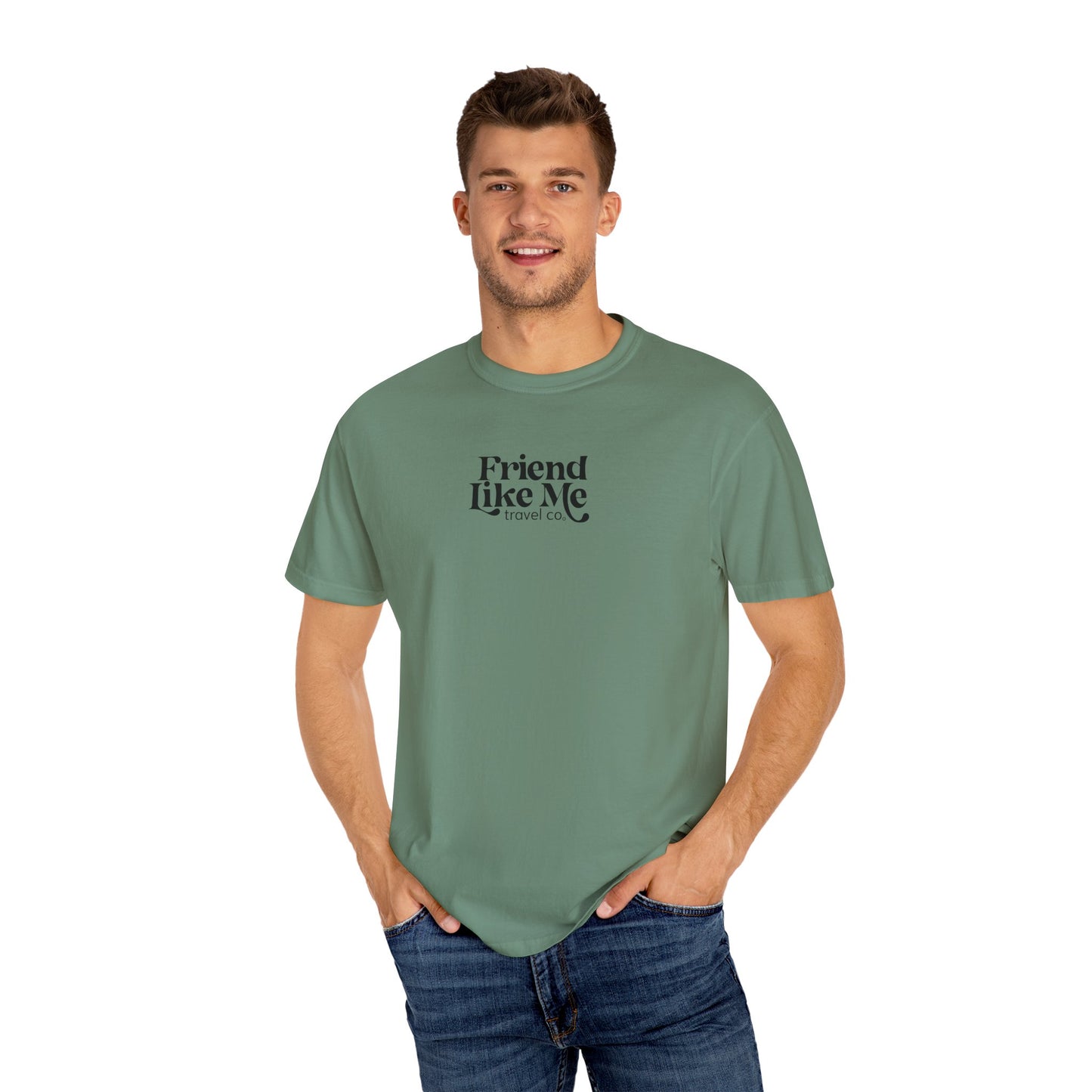 Friend Like Me Unisex Tee - Comfort Colors