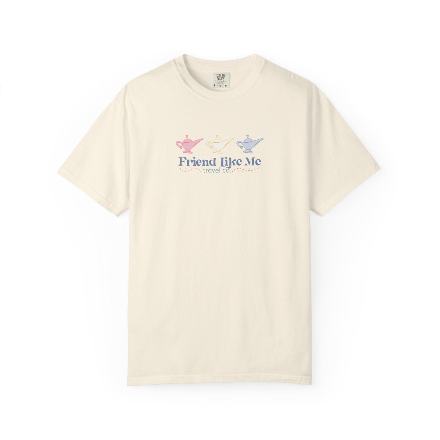 Magic Lamp Tee - Comfort Colors