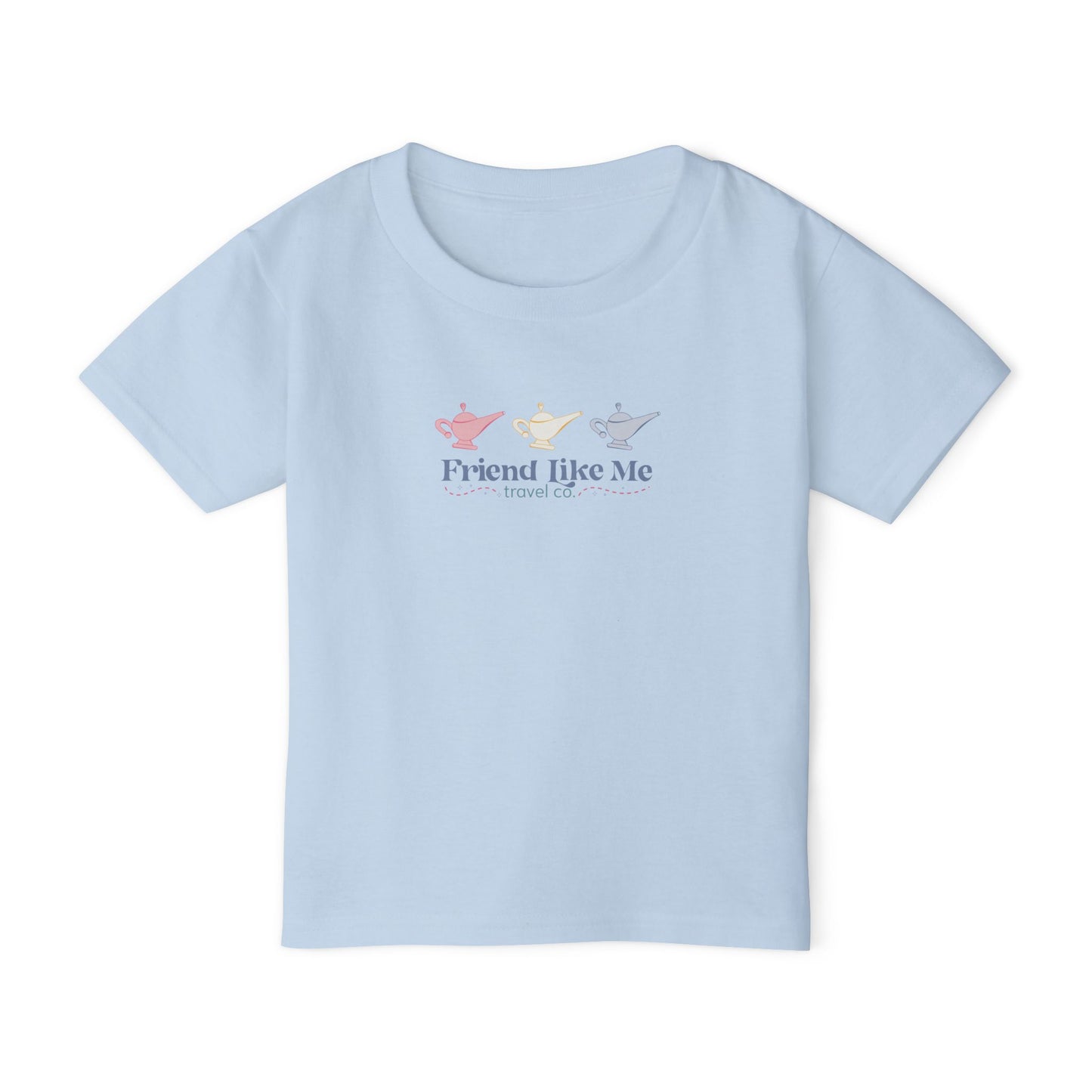 Toddler Magic Lamp Tee