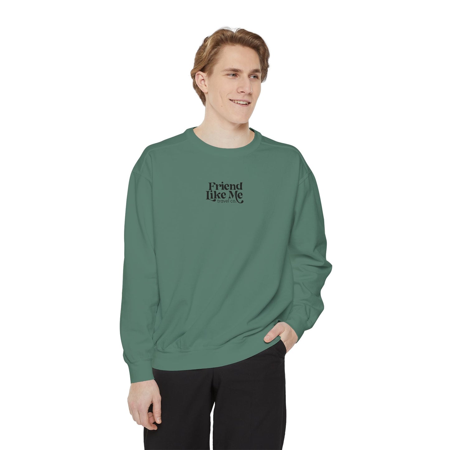 Crewneck Sweatshirt - Comfort Colors
