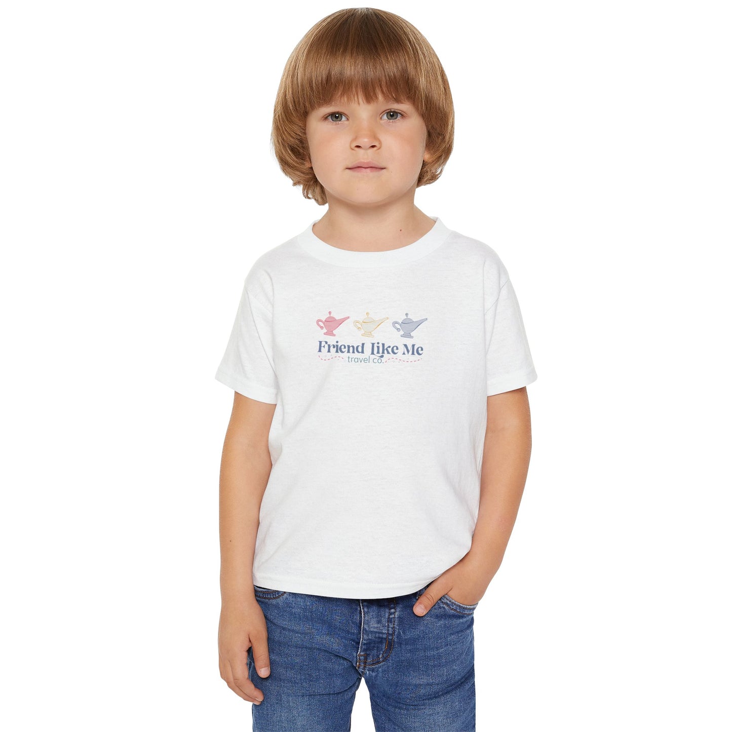 Toddler Magic Lamp Tee