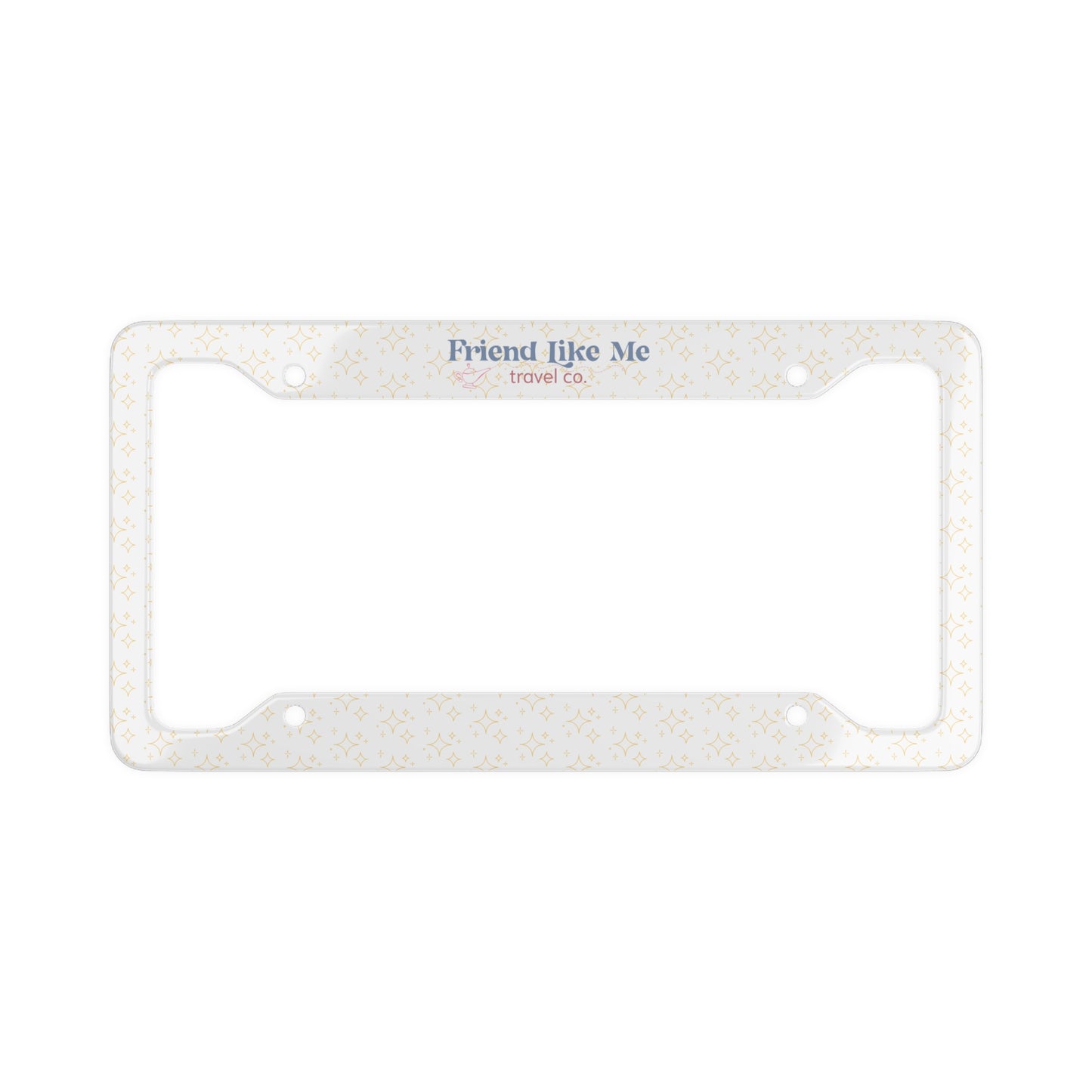 License Plate Frame