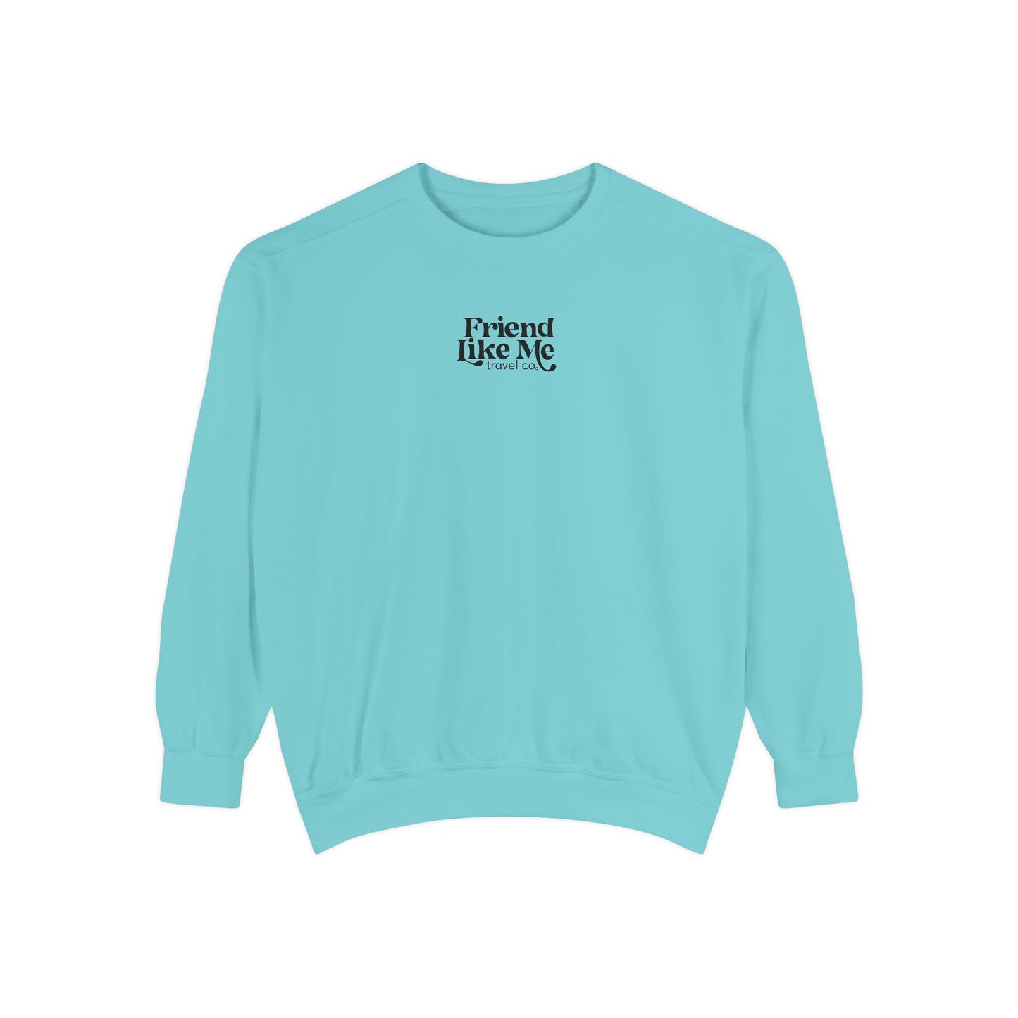 Crewneck Sweatshirt - Comfort Colors
