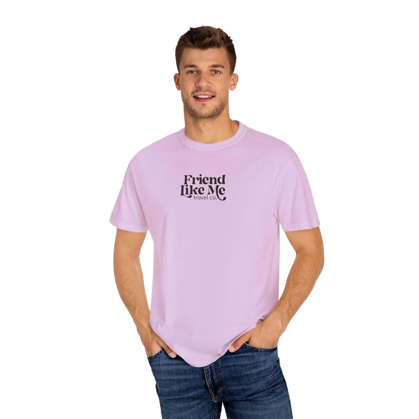 Friend Like Me Unisex Tee - Comfort Colors