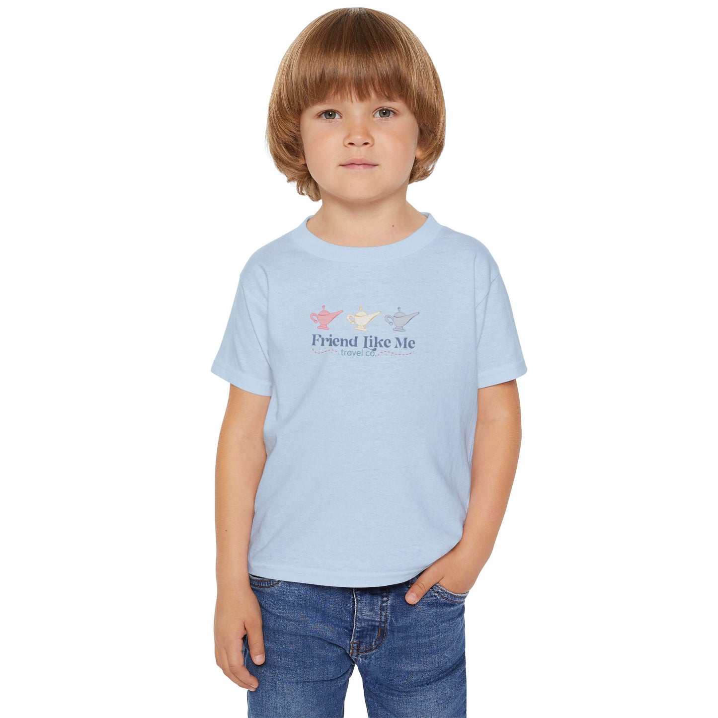 Toddler Magic Lamp Tee