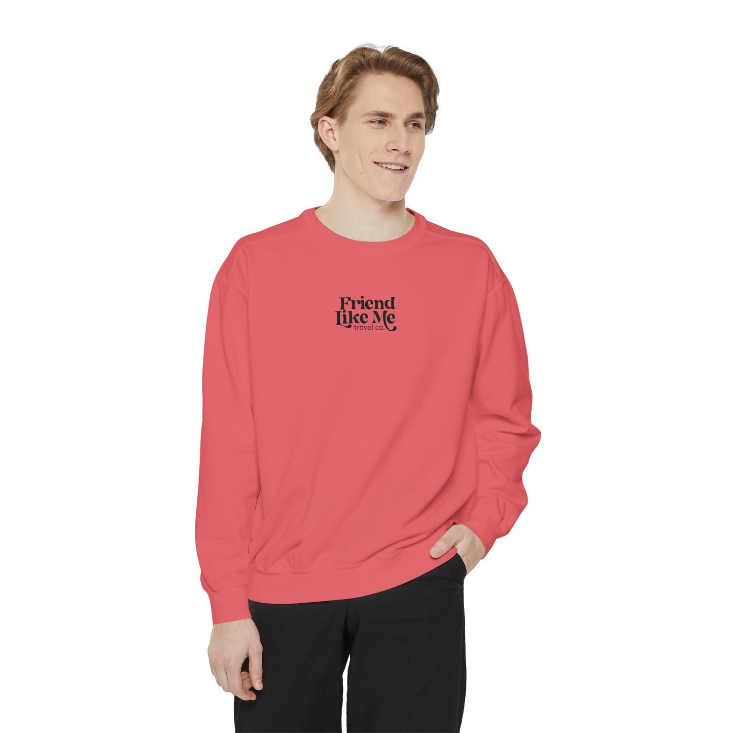 Crewneck Sweatshirt - Comfort Colors