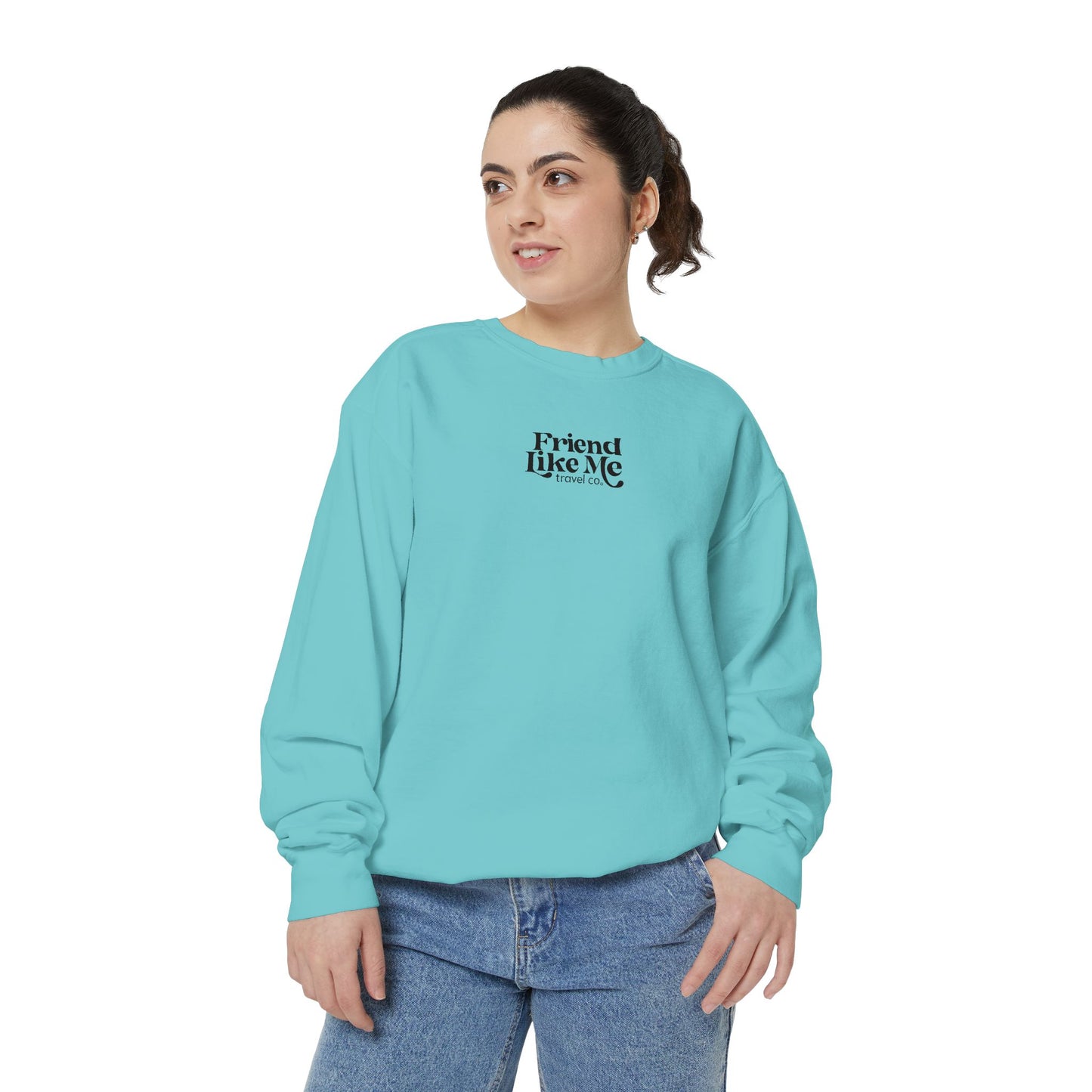 Crewneck Sweatshirt - Comfort Colors