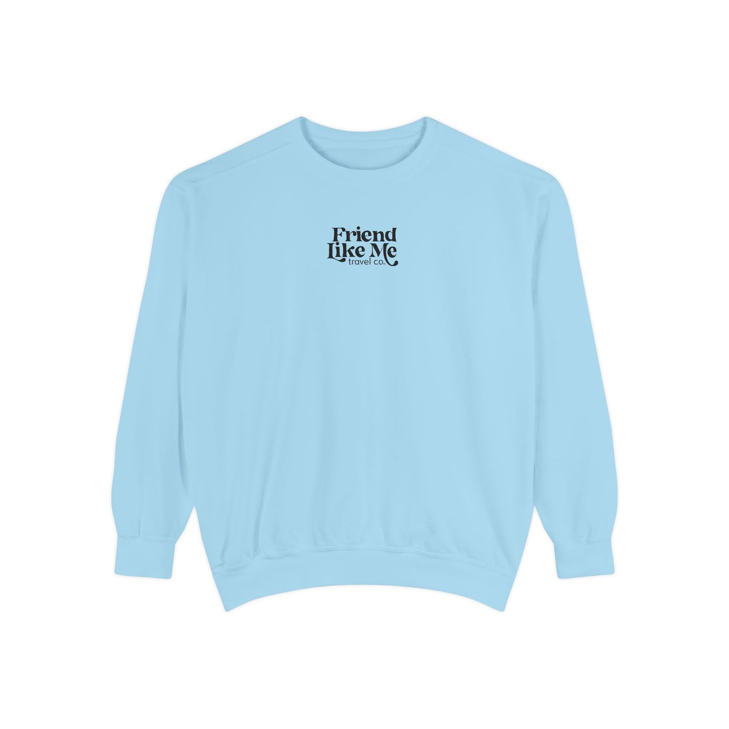 Crewneck Sweatshirt - Comfort Colors