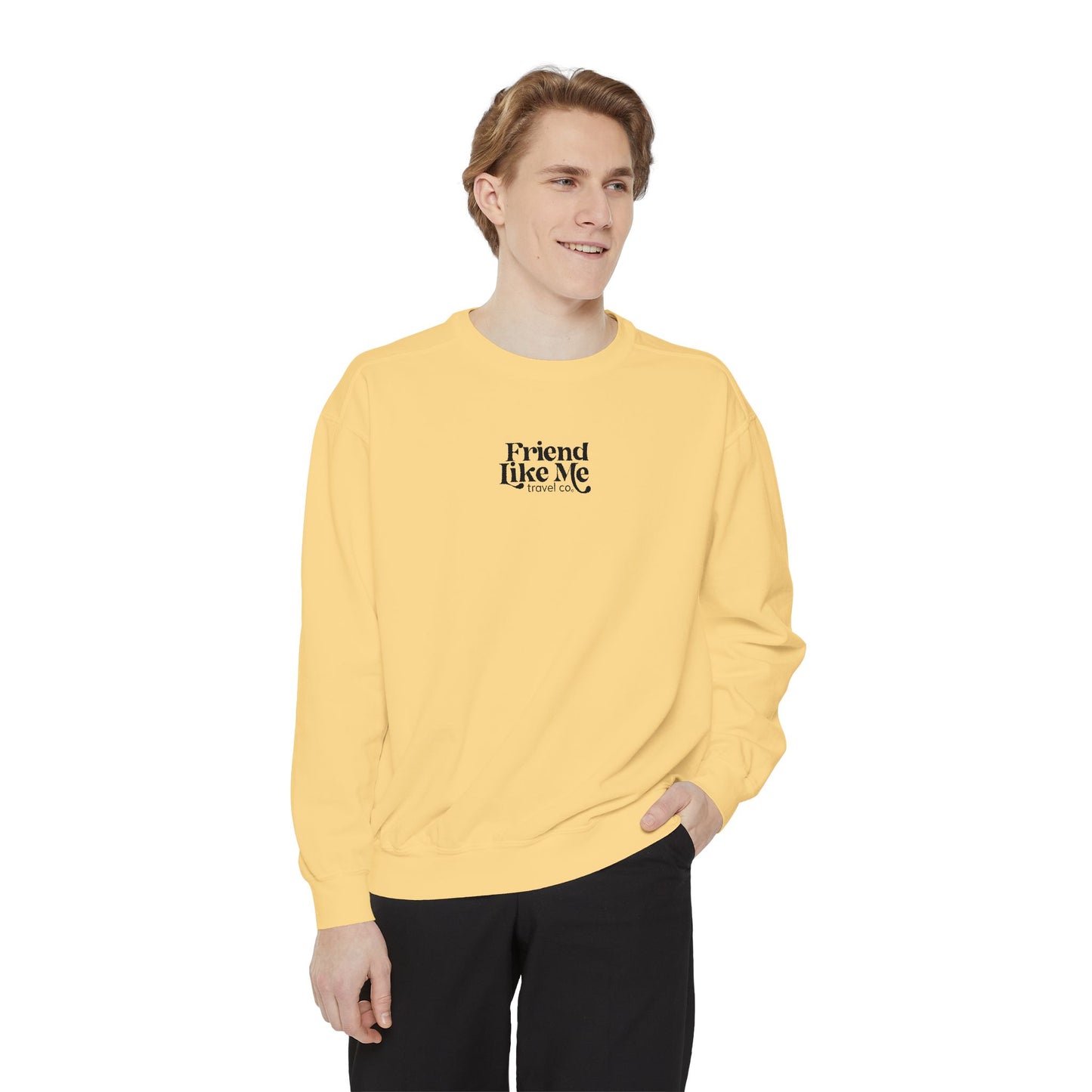 Crewneck Sweatshirt - Comfort Colors