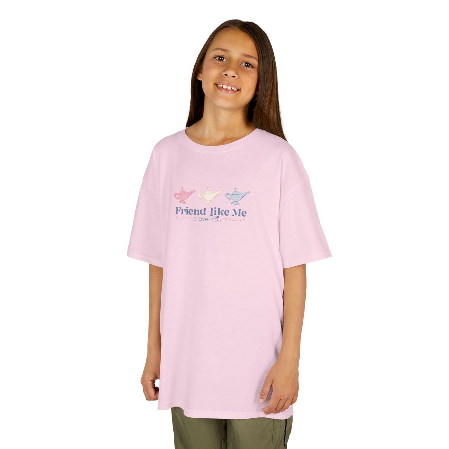 Kids Magic Lamp Graphic Tee