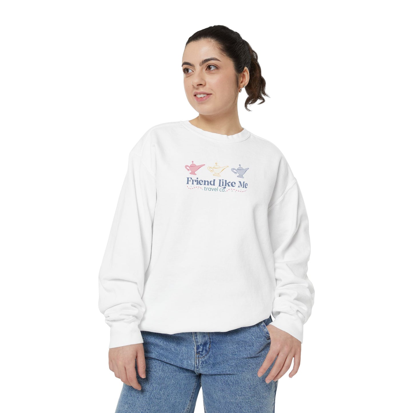Sweatshirt - Comfort Colors