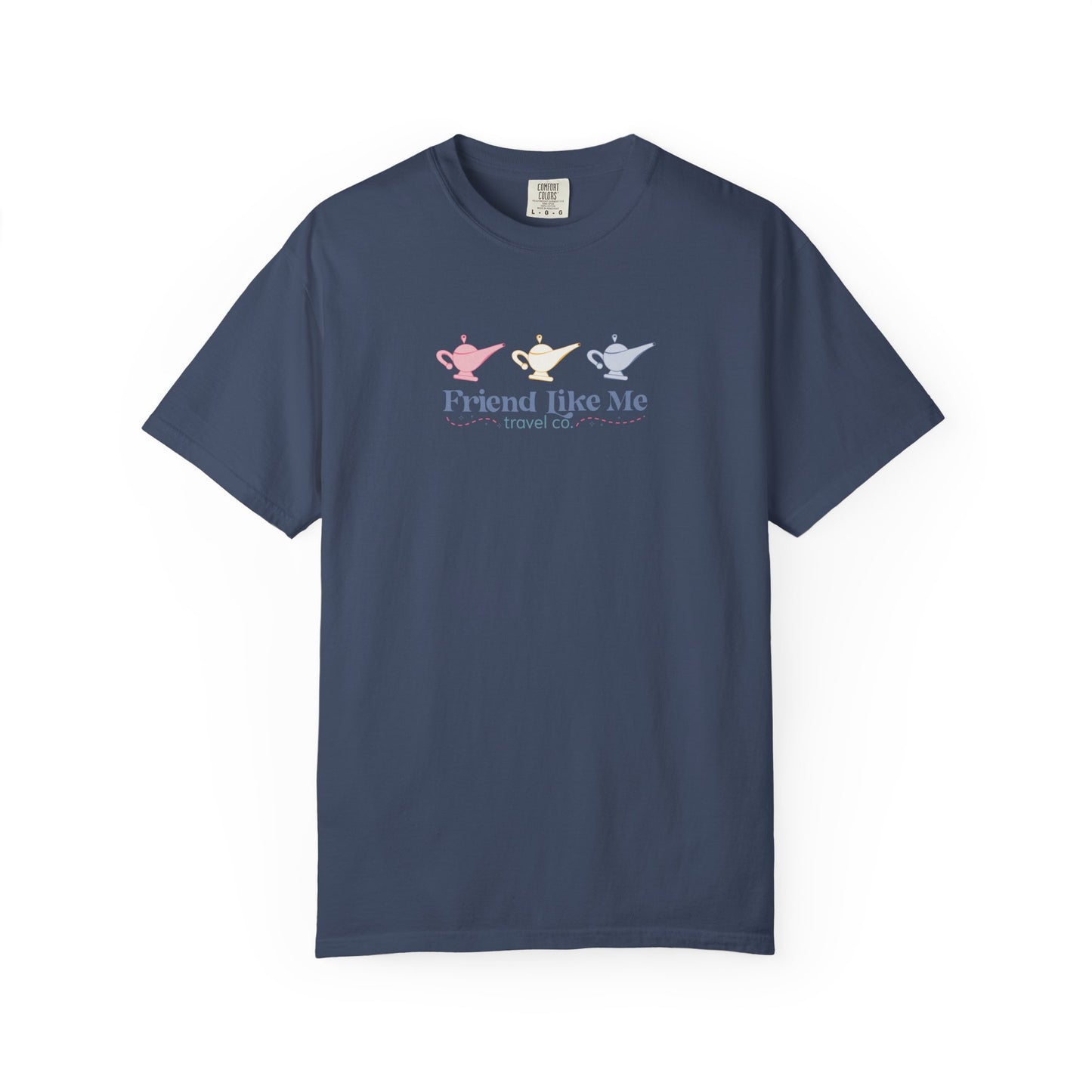 Magic Lamp Tee - Comfort Colors
