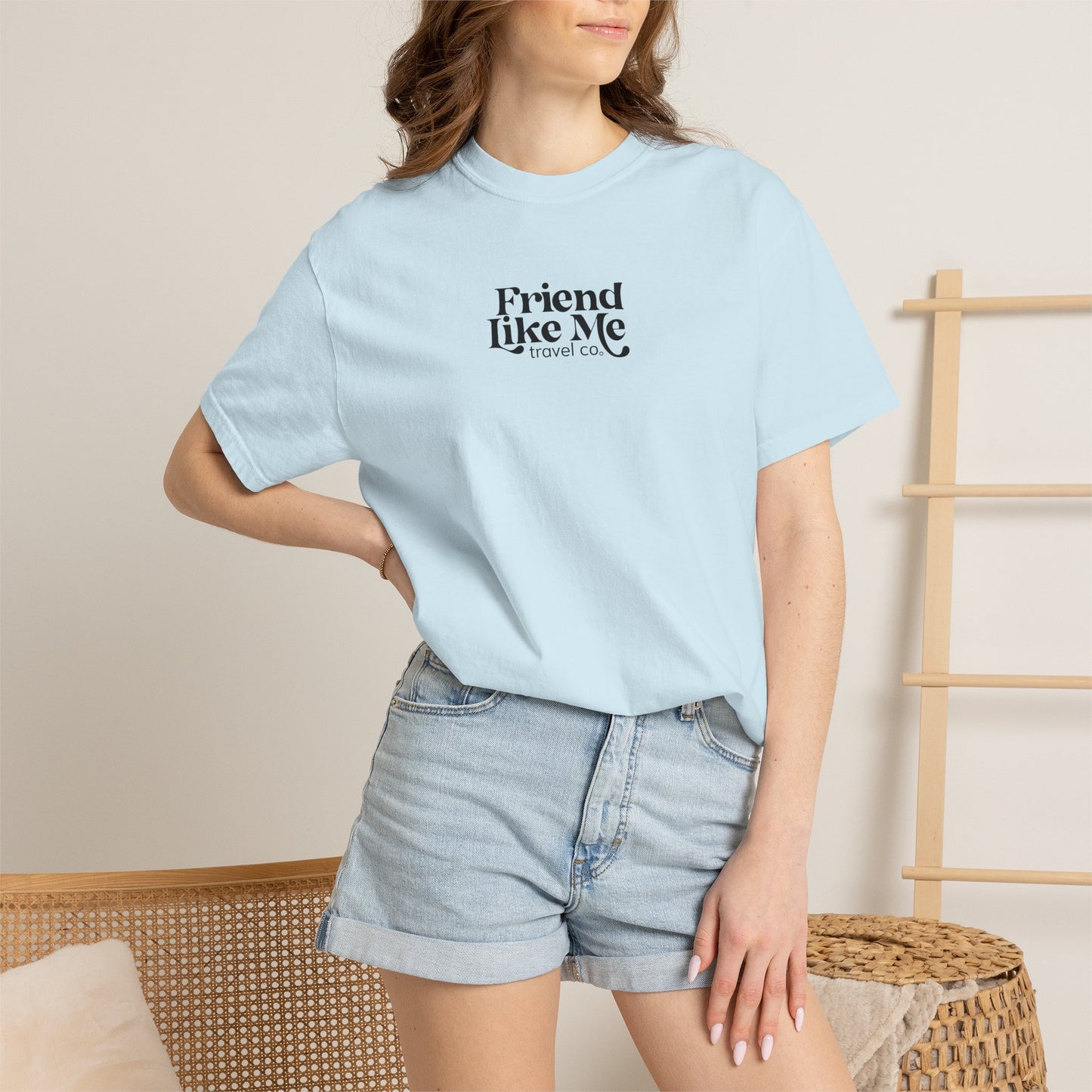 Friend Like Me Unisex Tee - Comfort Colors