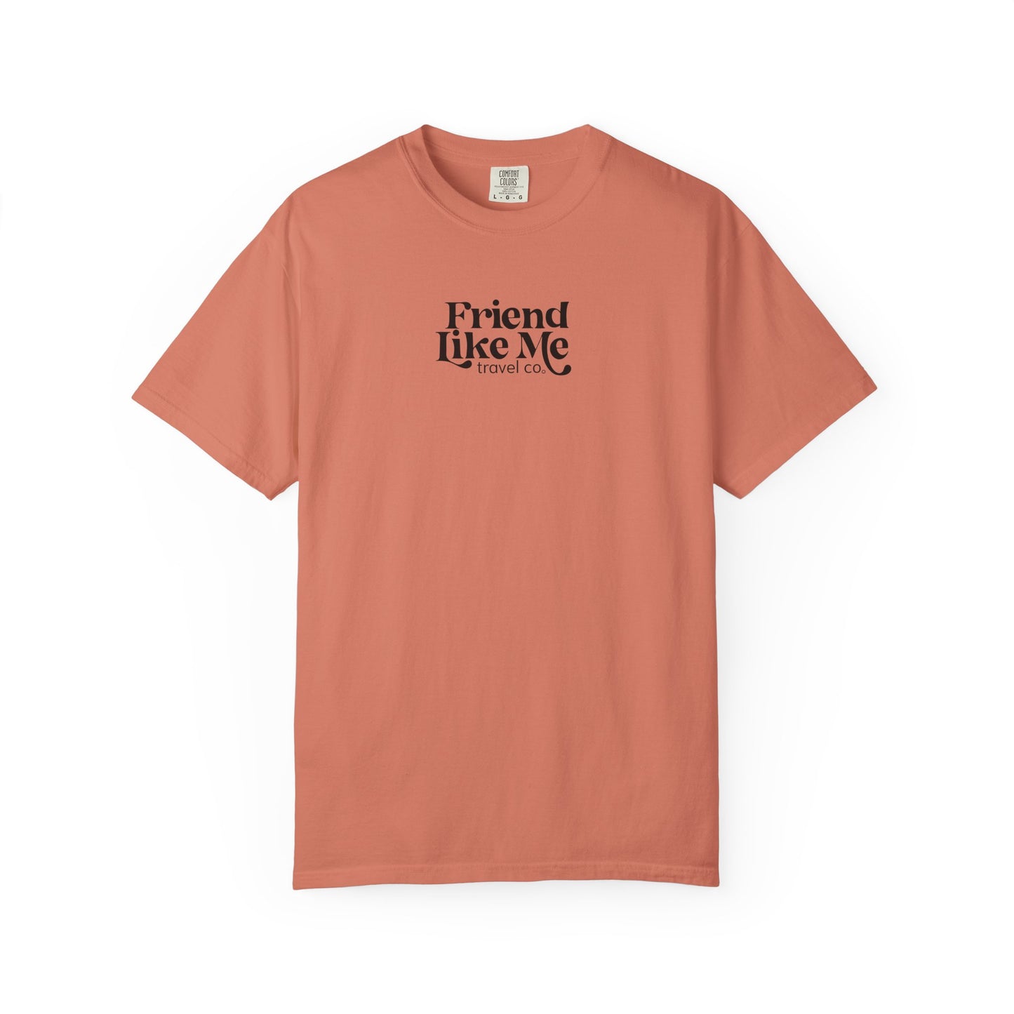 Friend Like Me Unisex Tee - Comfort Colors