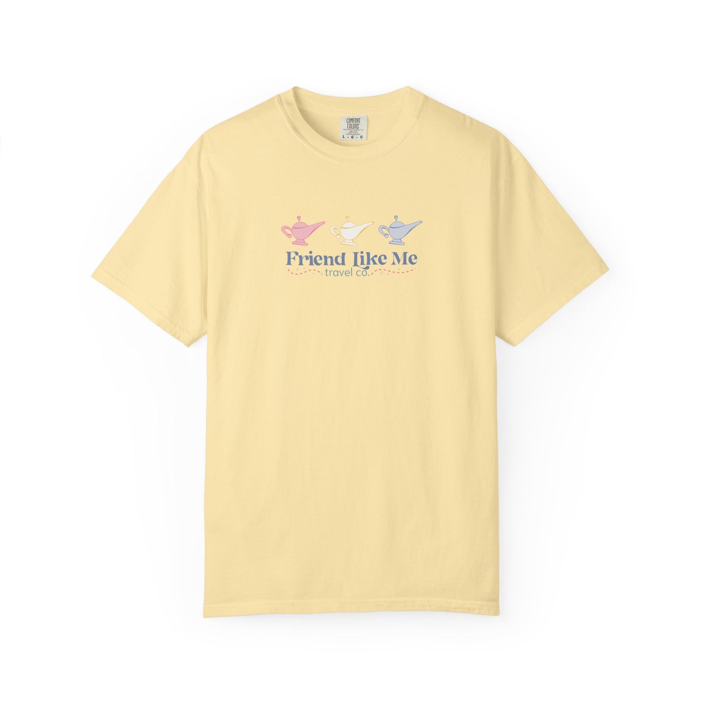 Magic Lamp Tee - Comfort Colors