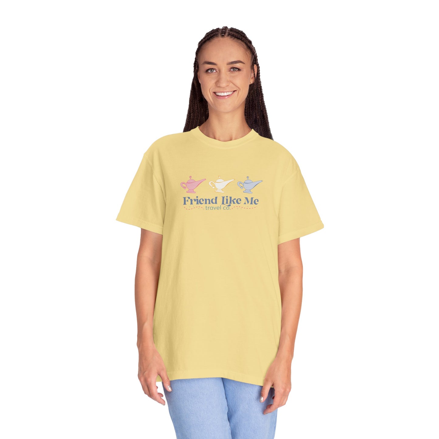 Magic Lamp Tee - Comfort Colors