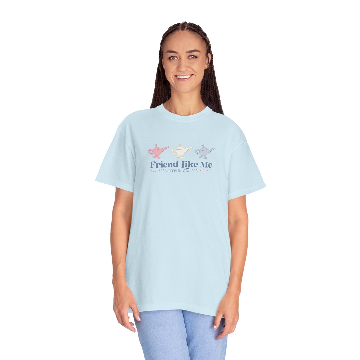Magic Lamp Tee - Comfort Colors
