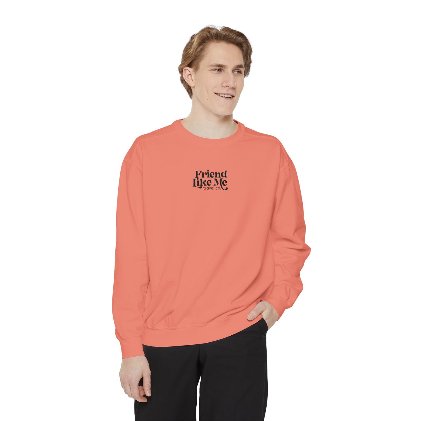 Crewneck Sweatshirt - Comfort Colors