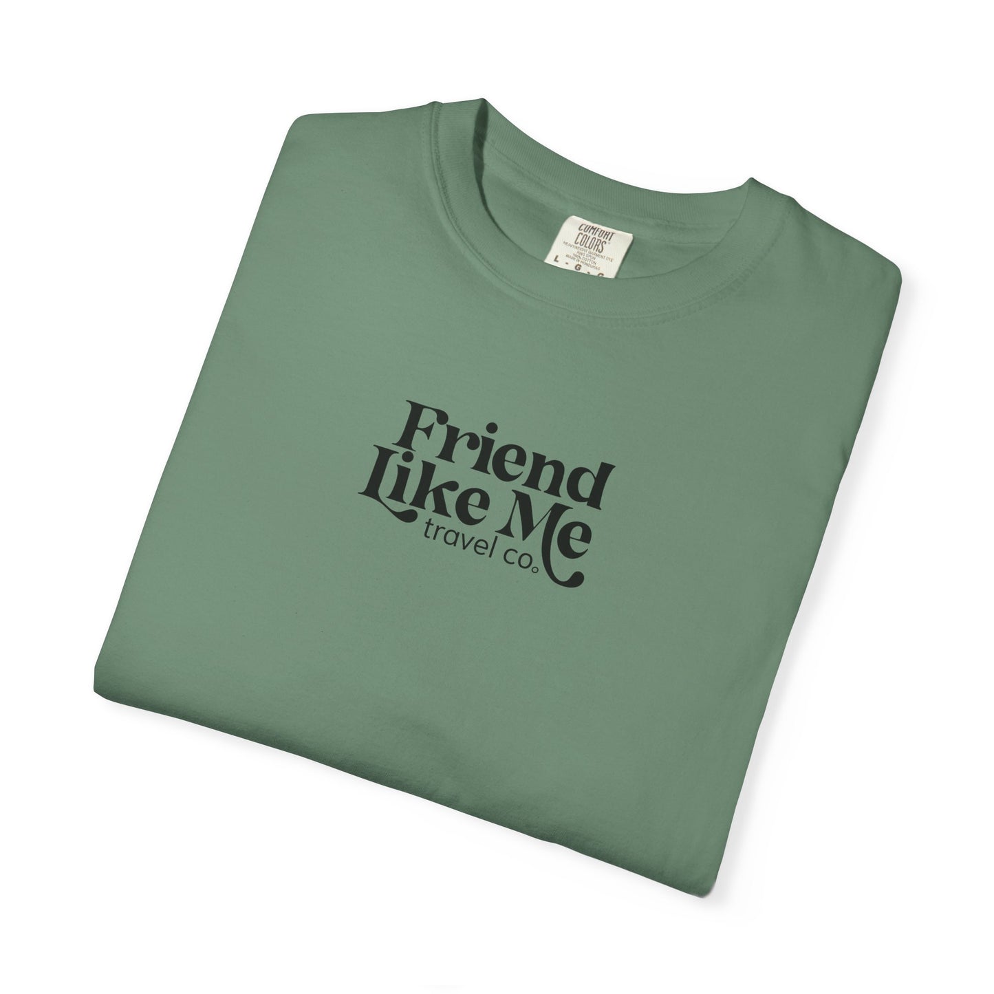 Friend Like Me Unisex Tee - Comfort Colors