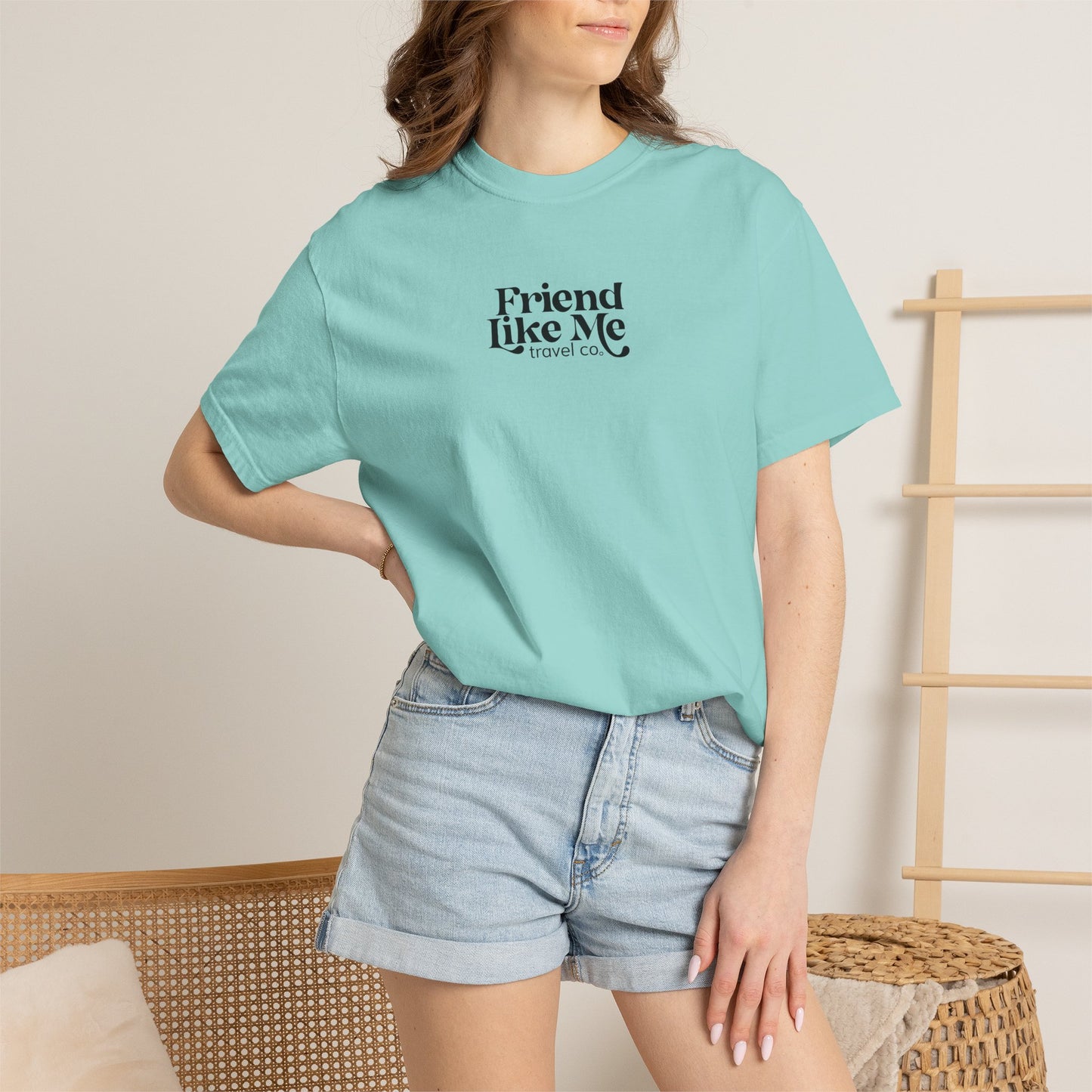 Friend Like Me Unisex Tee - Comfort Colors