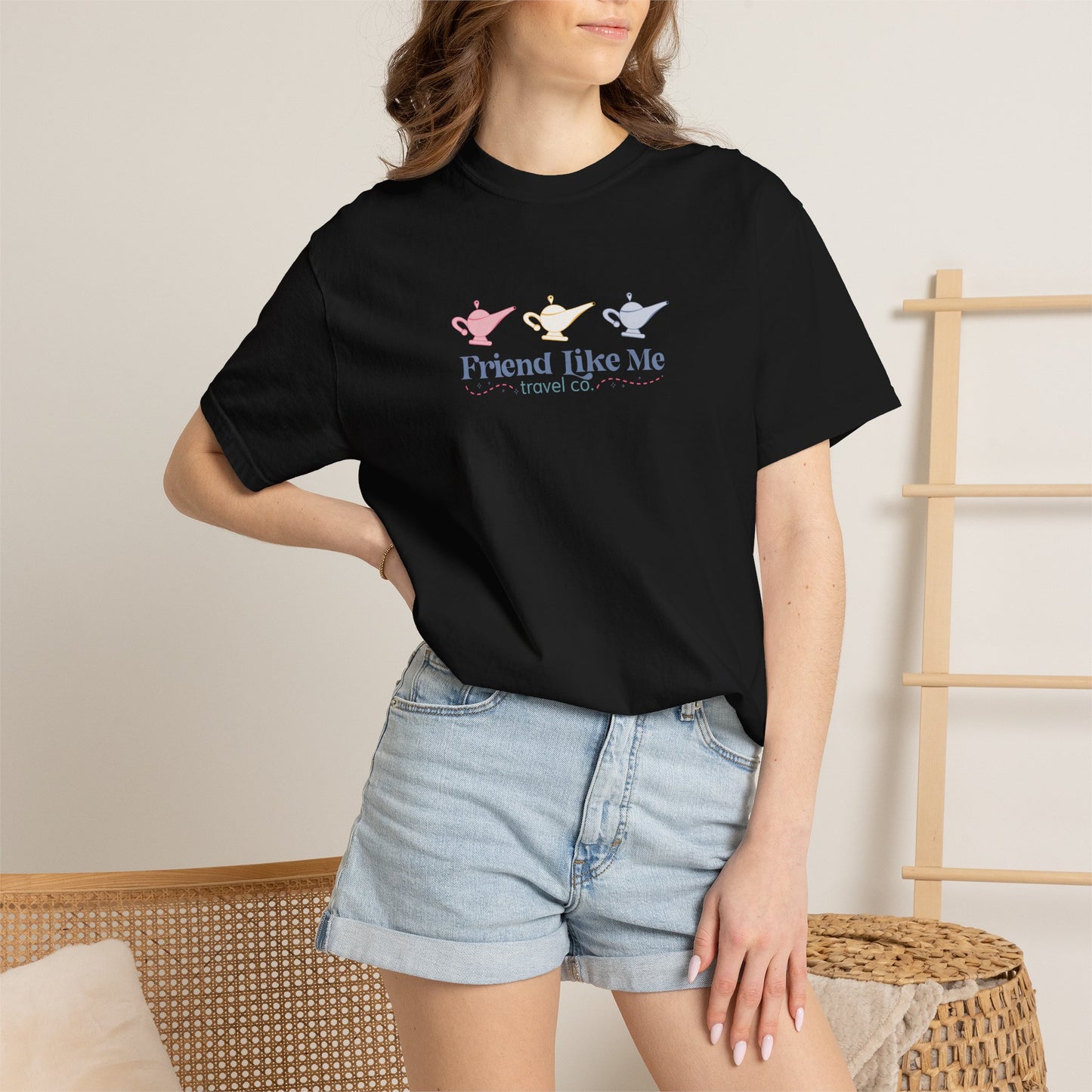 Magic Lamp Tee - Comfort Colors