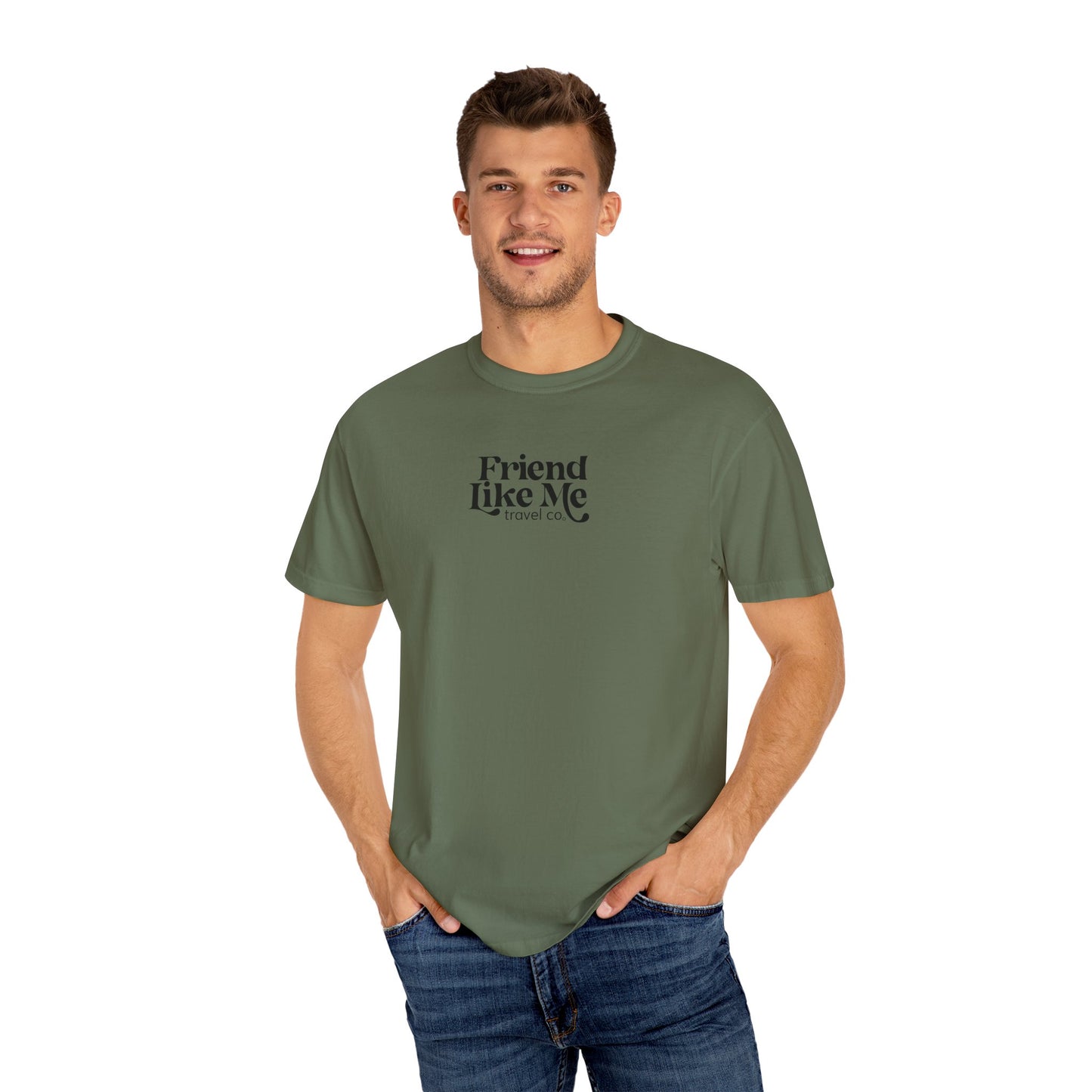 Friend Like Me Unisex Tee - Comfort Colors