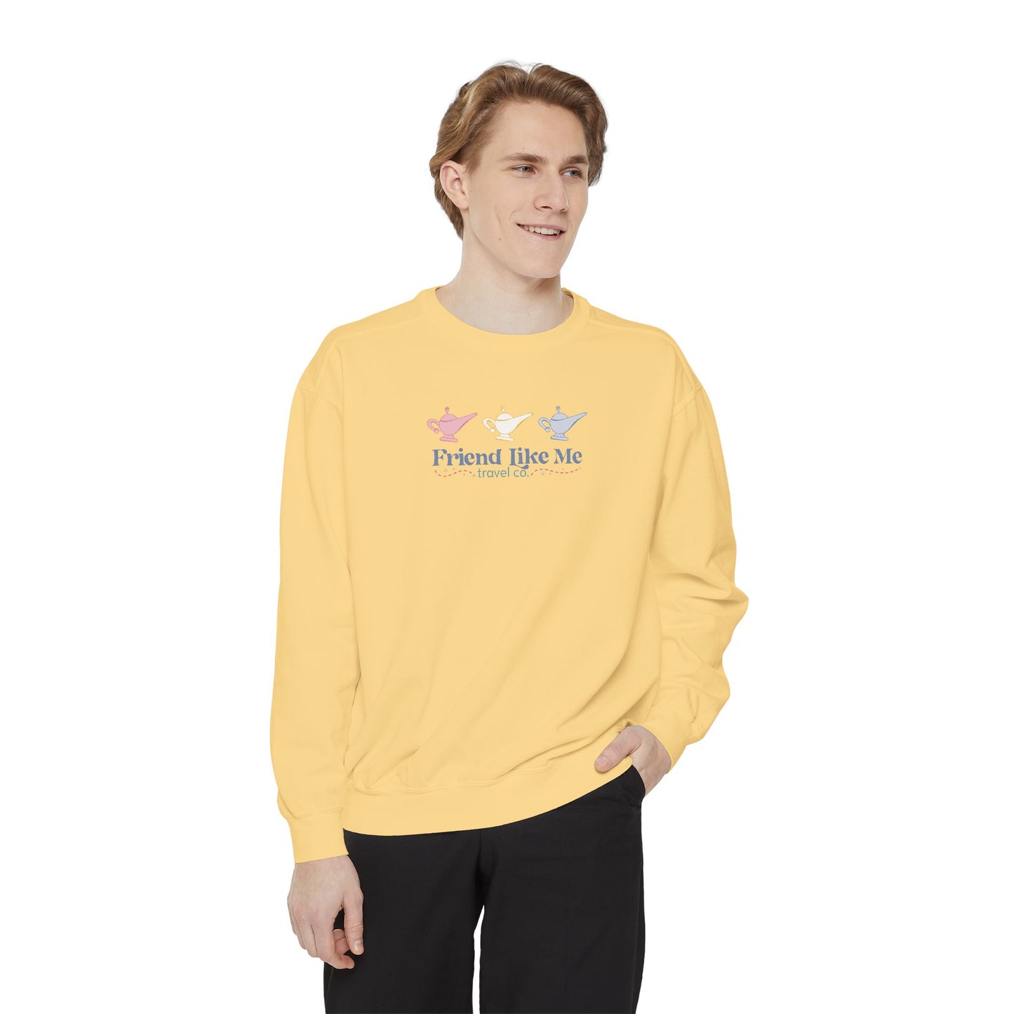 Sweatshirt - Comfort Colors
