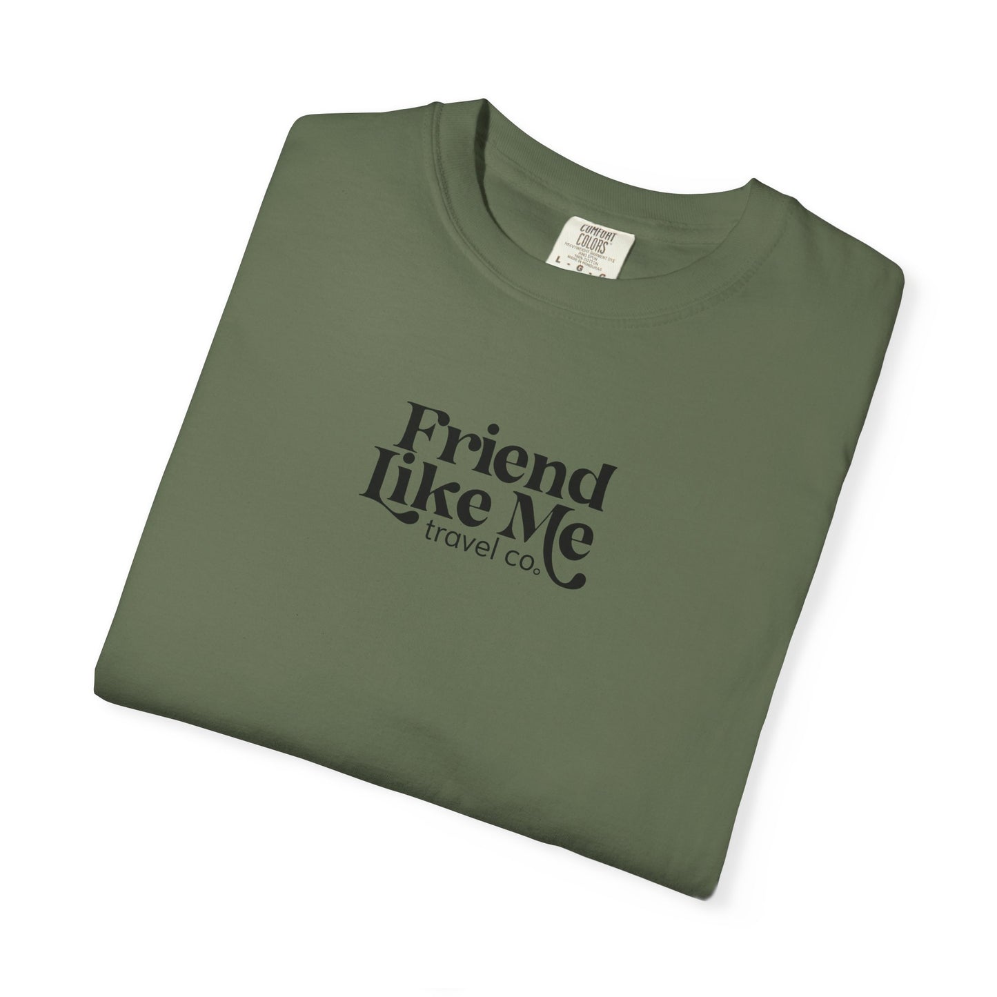 Friend Like Me Unisex Tee - Comfort Colors