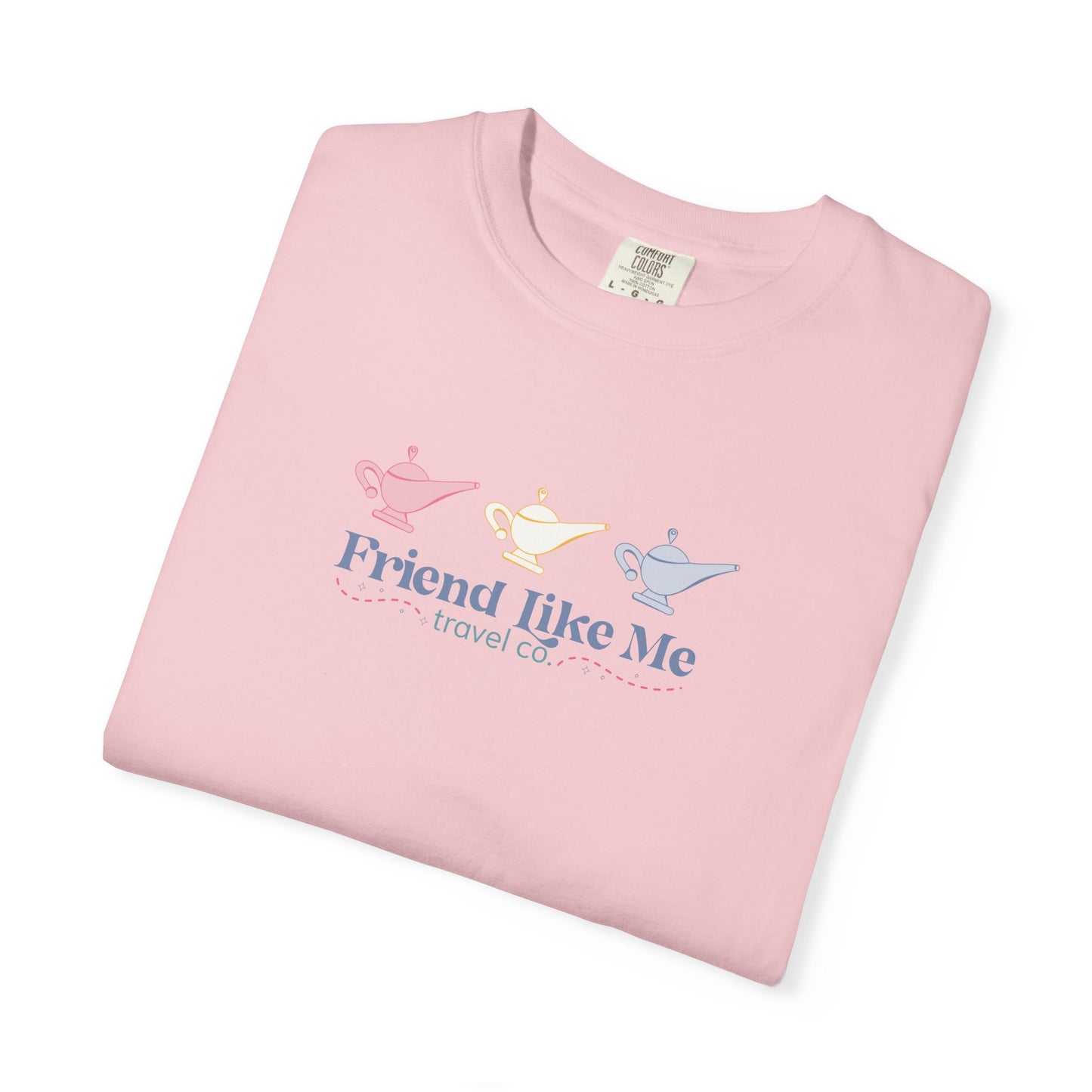 Magic Lamp Tee - Comfort Colors