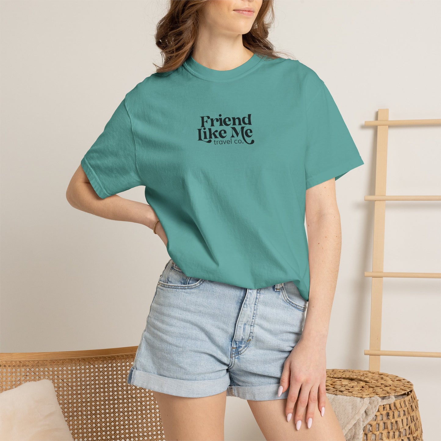 Friend Like Me Unisex Tee - Comfort Colors