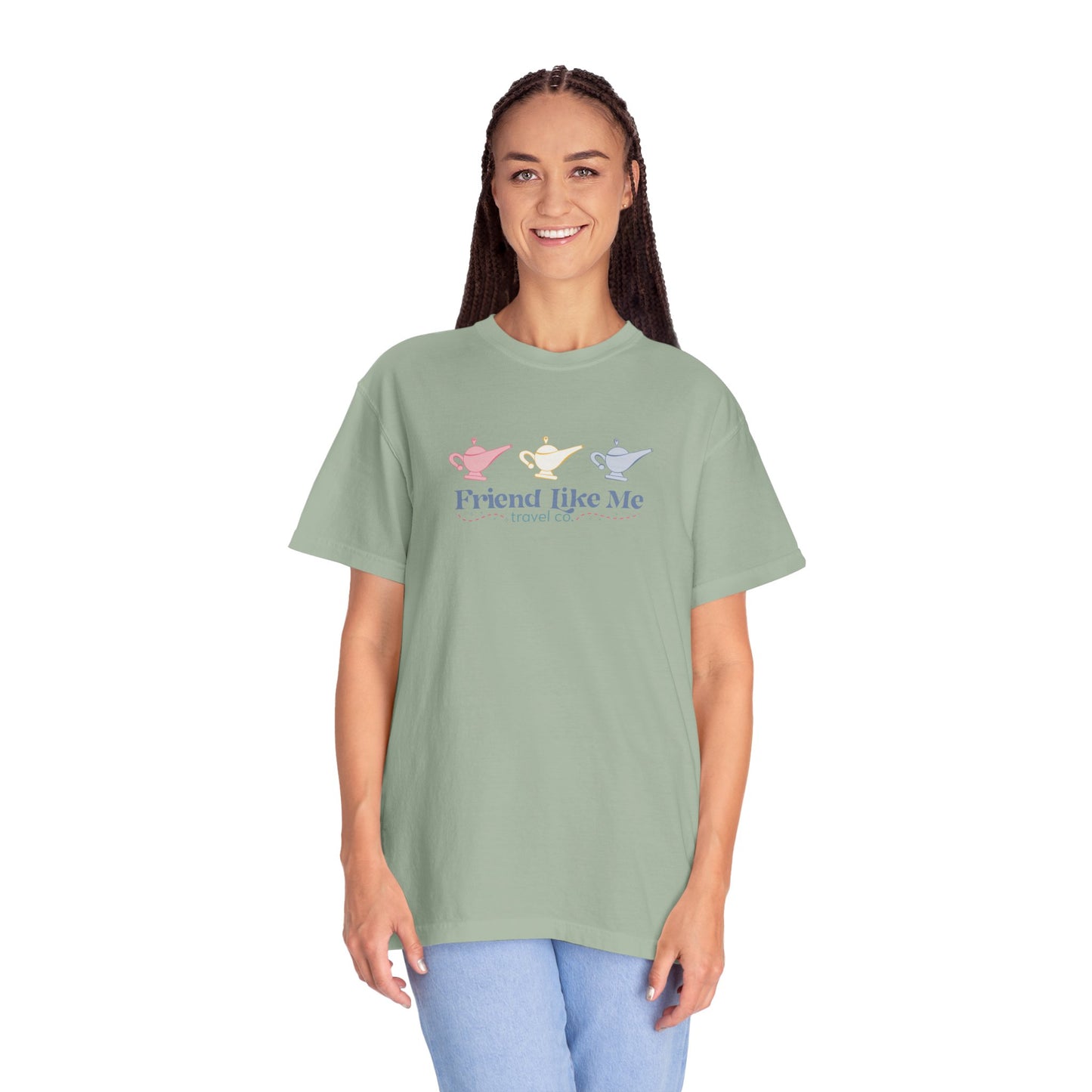 Magic Lamp Tee - Comfort Colors