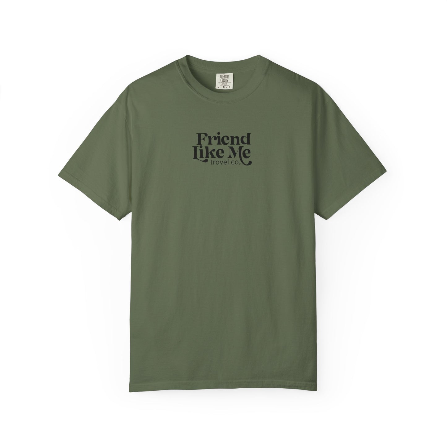 Friend Like Me Unisex Tee - Comfort Colors