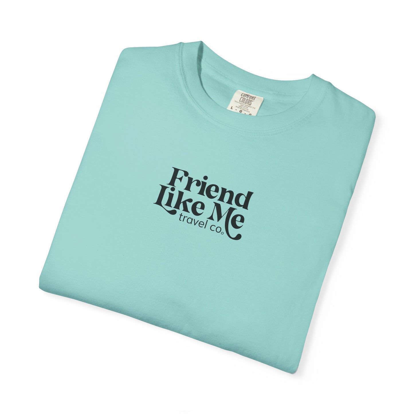 Friend Like Me Unisex Tee - Comfort Colors