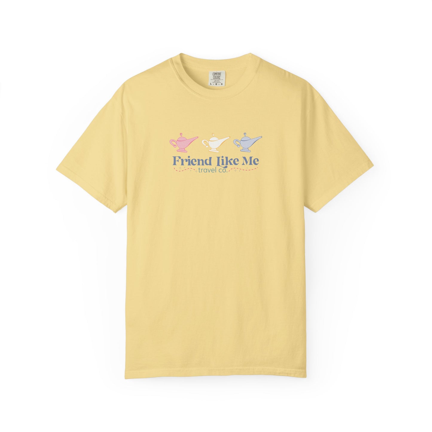 Magic Lamp Tee - Comfort Colors