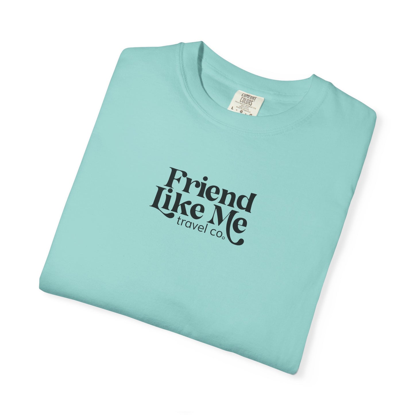 Friend Like Me Unisex Tee - Comfort Colors